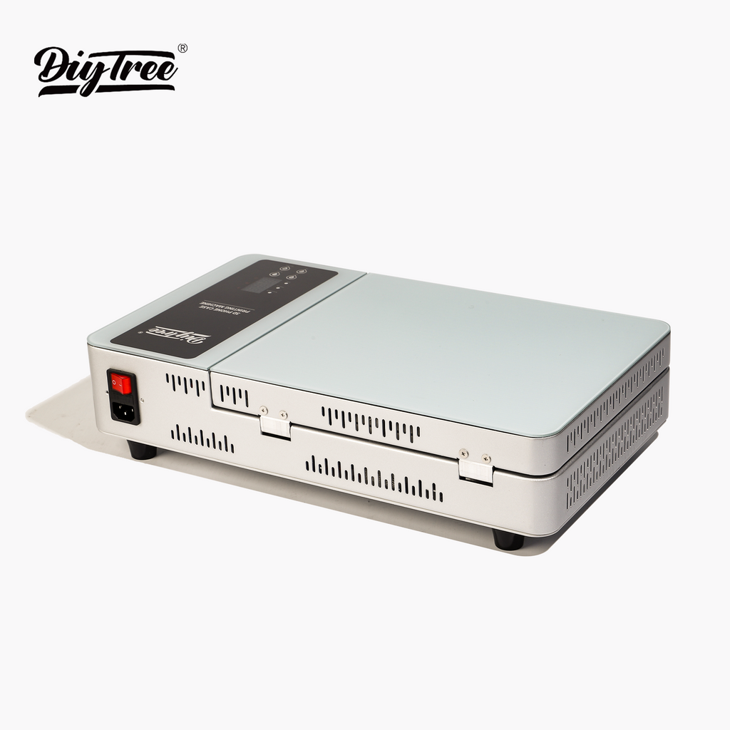 Machine + Complete Mold Set