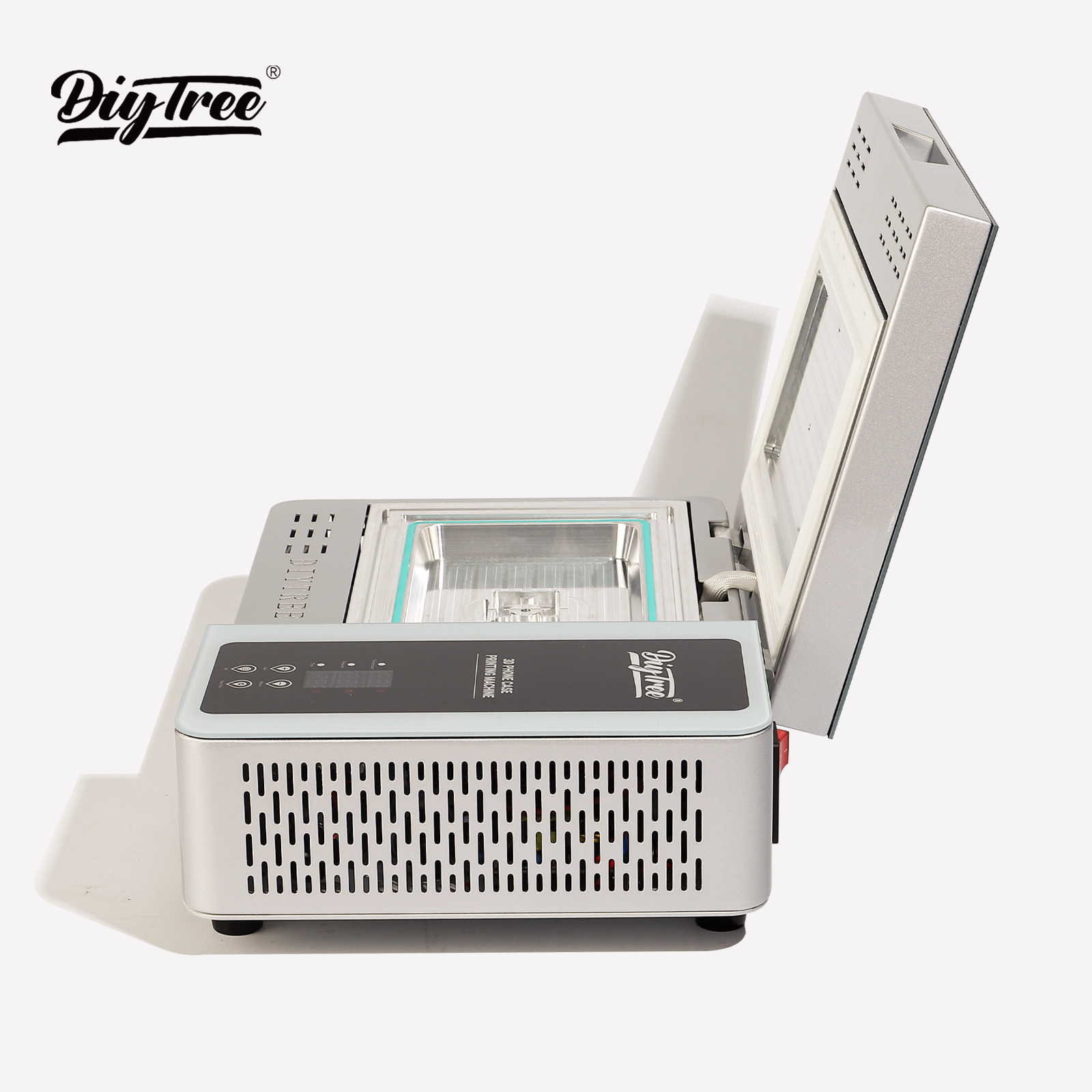 Build Your Own Phone Case Printing Solution