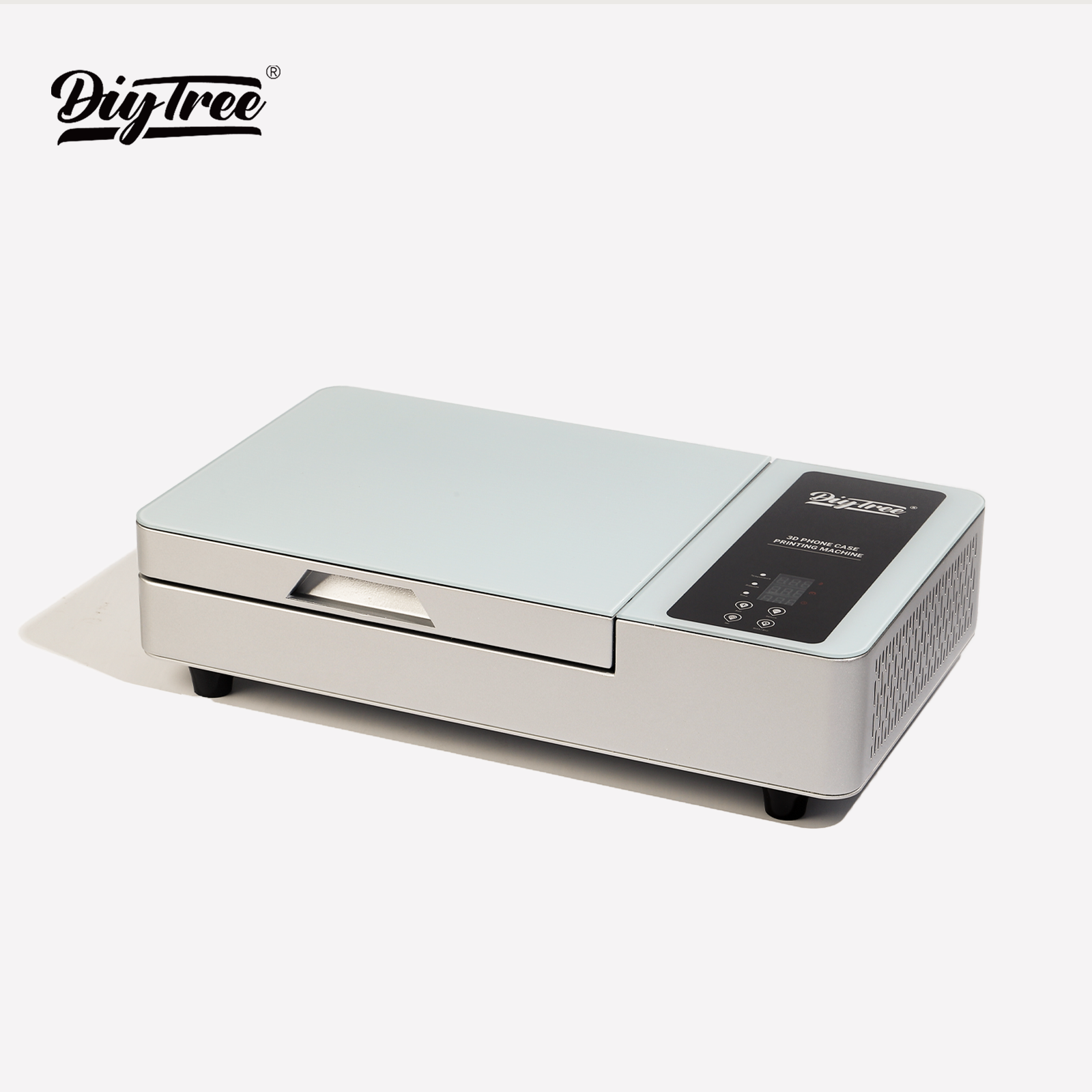 Machine + Complete Mold Set