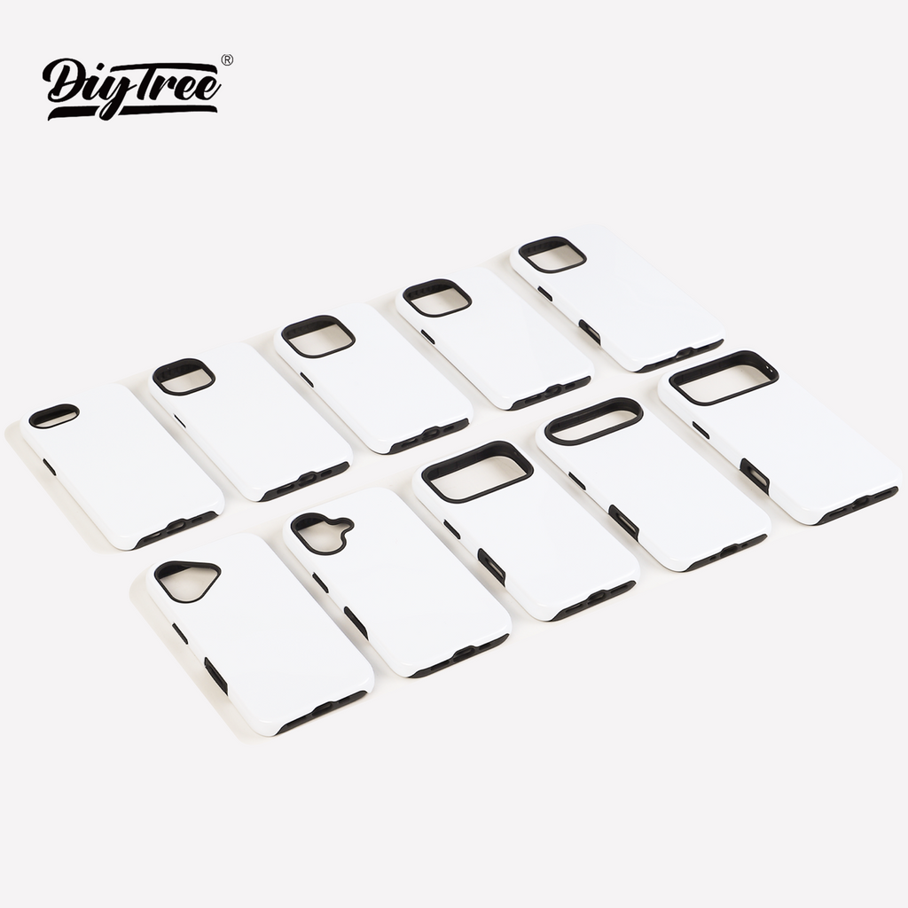 Build Your Own Phone Case Printing Solution