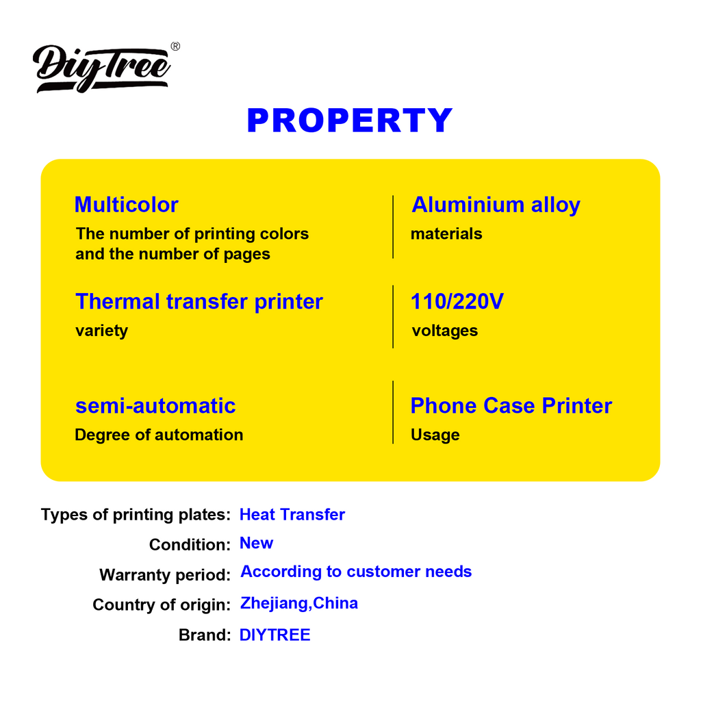 Build Your Own Phone Case Printing Solution